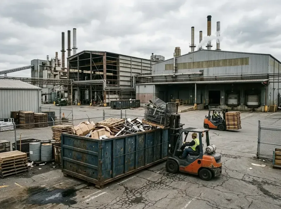 industrial-factory-scrap-conta-003 — frequently asked questions, Cheap Roll-off Dumpster Rentals in Lame Deer, MT